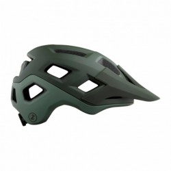 CASCO LAZER COYOTE  DARK GREEN