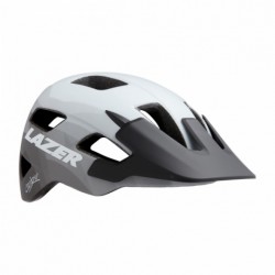 CASCO LAZER CHIRU BIANCO