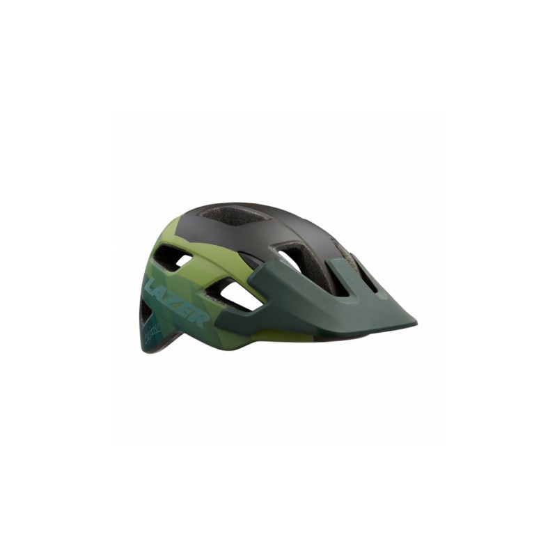 CASCO LAZER CHIRU DARK GREEN