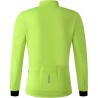 GIACCA  INVERNALE SHIMANO ELEMENT JACKET  GIALLO FLUO