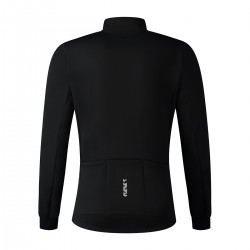 GIACCA INVERNALE SHIMANO ELEMENT JACKET NERA