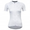 MAGLIA PEARL IZUMI DONNA INTERVAL WHITE/FOG HEX