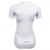 MAGLIA PEARL IZUMI DONNA INTERVAL WHITE/FOG HEX