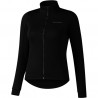 GIACCA INVERNALE SHIMANO W'S ELEMENT JACKET BLACK