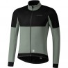 GIACCA SHIMANO BEAUFORT JACKET ARMY GREEN