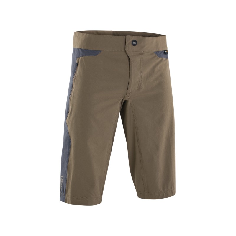 PANTALONCINO ION BIKESHORTS SCRUB MUD BROWN