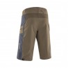 PANTALONCINO ION BIKESHORTS SCRUB MUD BROWN