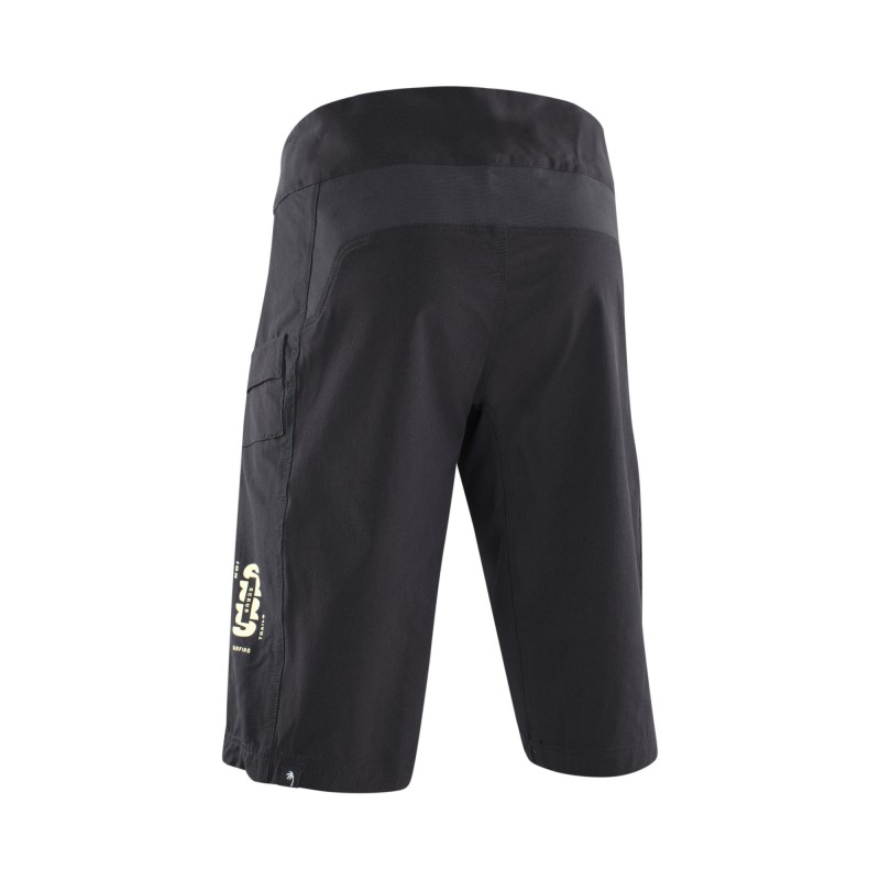 PANTALONCINO ION  BIKESHORTS TRAZE AMP AFT NERO