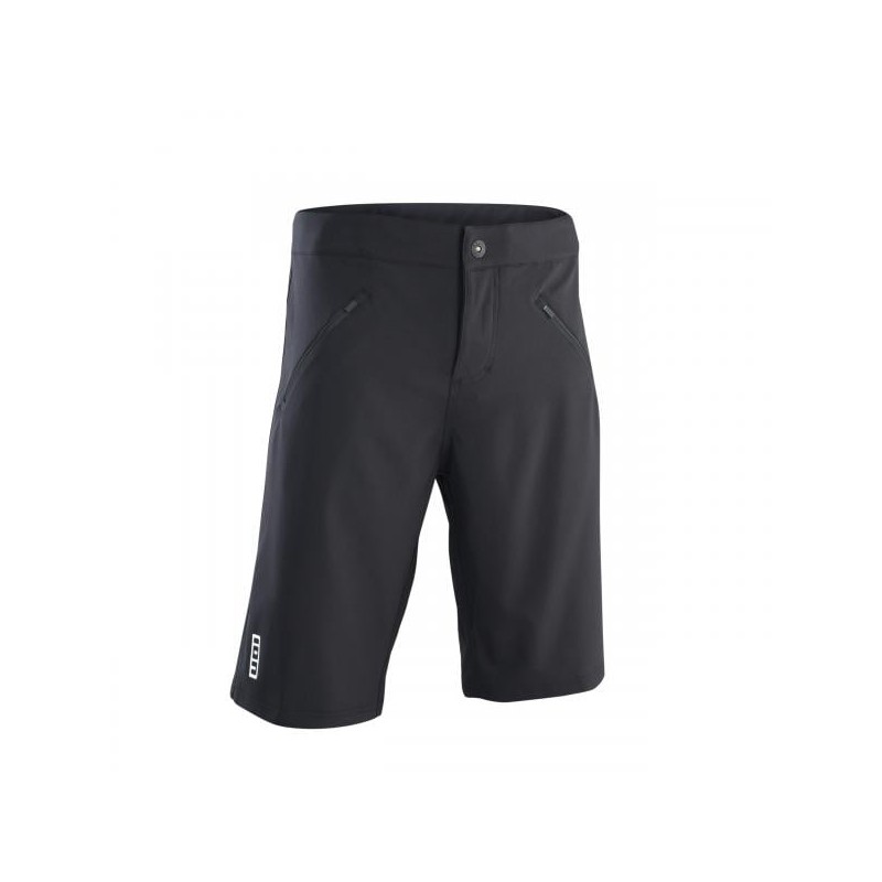 PANTALONCINO ION BIKESHORTS LOGO PLUS NERO