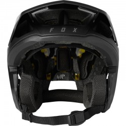 CASCO APERTO FOX DROPFRAME PRO NERO