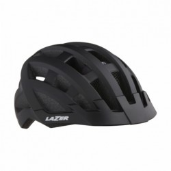 CASCO LAZER COMPACT NERO