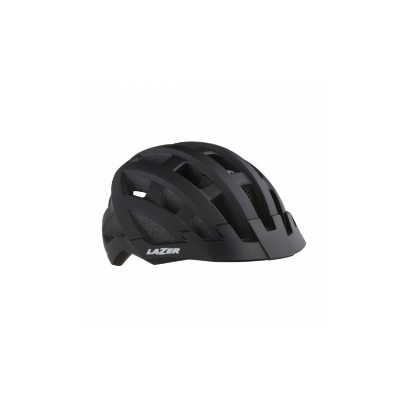 CASCO LAZER COMPACT NERO