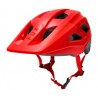 CASCO FOX MAINFRAME ROSSO FLUO