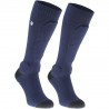 CALZINI ION CON PROTEZIONE SHIN PADS BD SOCKS UNISEX INDIGO DAWN