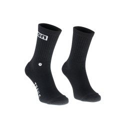 CALZINI ION SOCKS LOGO NERO