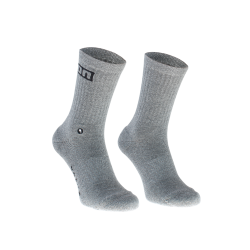 CALZINI ION SOCKS LOGO GRIGIO