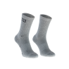 CALZINI ION SOCKS LOGO GRIGIO