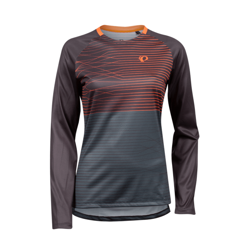 PEARL IZUMI MAGLIA SUMMIT LS  DONNA