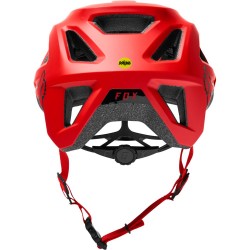 CASCO FOX  BAMBINO MAINFRAME MIPS ROSSO FLUO