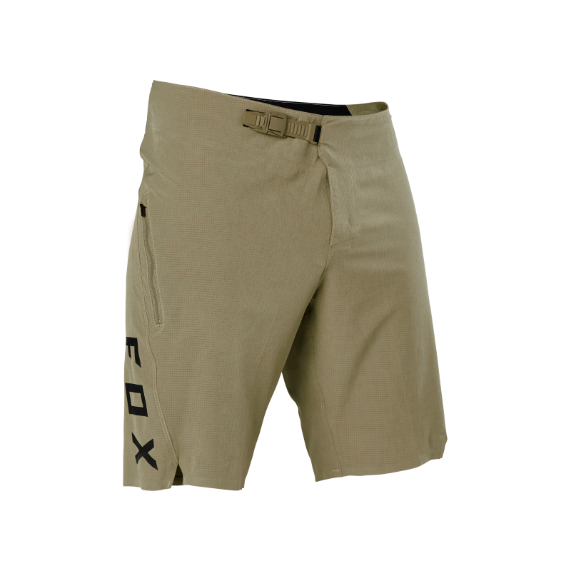 PANTALOCINI FOX FLEXAIR  LITE SHORT BARK