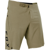 PANTALOCINI FOX FLEXAIR  LITE SHORT BARK