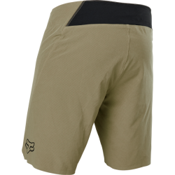 PANTALOCINI FOX FLEXAIR  LITE SHORT BARK