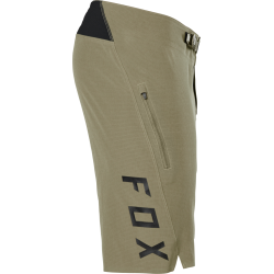 PANTALOCINI FOX FLEXAIR  LITE SHORT BARK