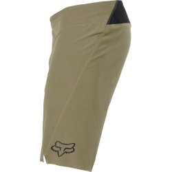 PANTALOCINI FOX FLEXAIR  LITE SHORT BARK