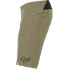 PANTALOCINI FOX FLEXAIR  LITE SHORT BARK