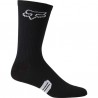 CALZINI FOX 8''RANGER SOCK BLK VOLPE