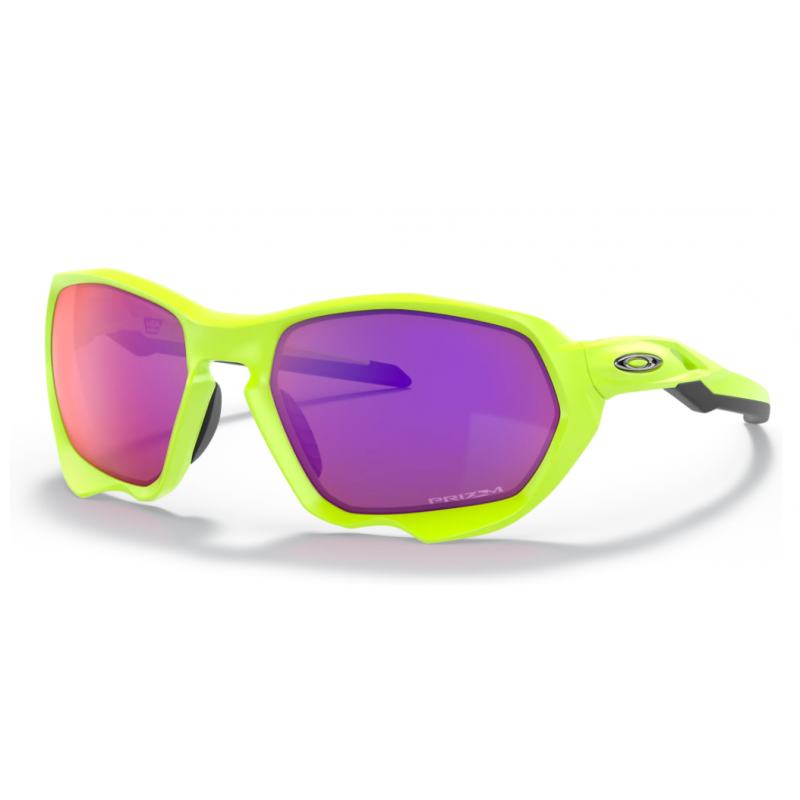 OCCHIALI OAKLEY PLAZMA MATTE RETINA BURN PRIZM ROAD