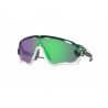 OCCHIALI OAKLEY JAWBREAKER CAVENDISH MET/GRN PRIZM JADE