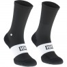 CALZINI ION SOCKS BIKE SHORT BLACK