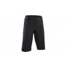 PANTALONCINI ION BIKE SHORTS SCRUB AMP BAT BLACK