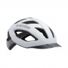 CASCO LAZER CAMELEON MATTE WHITE