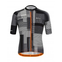 MAGLIA SANTINI CORTA KARMA...