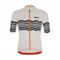 MAGLIA CORTA SANTINI TONO...