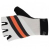 GUANTI SANTINI BENGAL SUMMER GLOVES WHITE