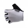 GUANTI SANTINI BRISK SUMMER GLOVES SHORT BIANCHE