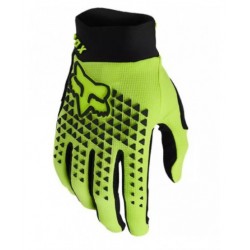 GUANTI FOX DEFEND GLOVE YELLOW