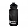 BORRACCIA WAG NERA TRASPARENTE 500 ML