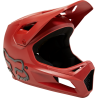 CASCO FOX RAMPAGE  MIPS BAMBINO ROSSO