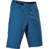 PANTALONCINI FOX RANGER LITE SHORT CON FONDELLO DARK INDIGO