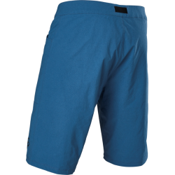 PANTALONCINI FOX RANGER LITE SHORT CON FONDELLO DARK INDIGO