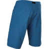 PANTALONCINI FOX RANGER LITE SHORT CON FONDELLO DARK INDIGO