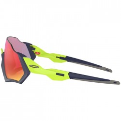 OCCHIALi OAKLEY FLIGHT JACKET MTTNVY/RETBRN PRIZM ROAD