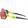 OCCHIALi OAKLEY FLIGHT JACKET MTTNVY/RETBRN PRIZM ROAD