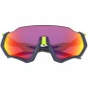 OCCHIALi OAKLEY FLIGHT JACKET MTTNVY/RETBRN PRIZM ROAD