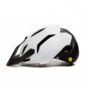 CASCO DAINESE  LINEA 03 WHITE BLACK