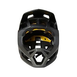 CASCO FOX PROFRAME NERO MIPS